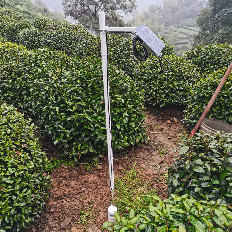 杭州茶園土壤墑情監(jiān)測站安裝